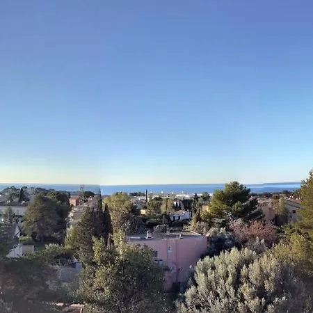 Tres Bel A 3 Etoiles Apartment Bandol