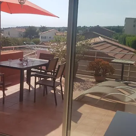 Tres Bel A 3 Etoiles Apartment Bandol