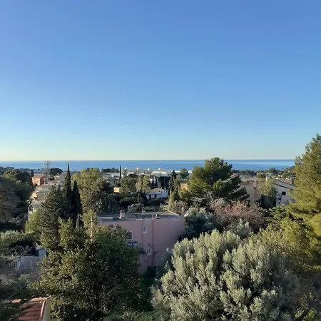 Apartamento Tres Bel A 3 Etoiles Bandol