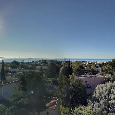 Apartament Tres Bel A 3 Etoiles Bandol