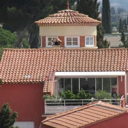 Tres Bel A 3 Etoiles Apartamento Bandol